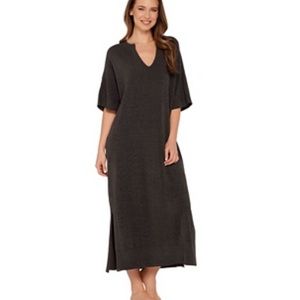 barefoot dreams women's cozychic ultra lite caftan